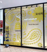 カッティングサイン